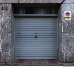 Photo Textures of Doors